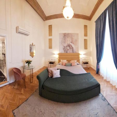 Ingrami Suites&Spa Rome Bagian luar foto