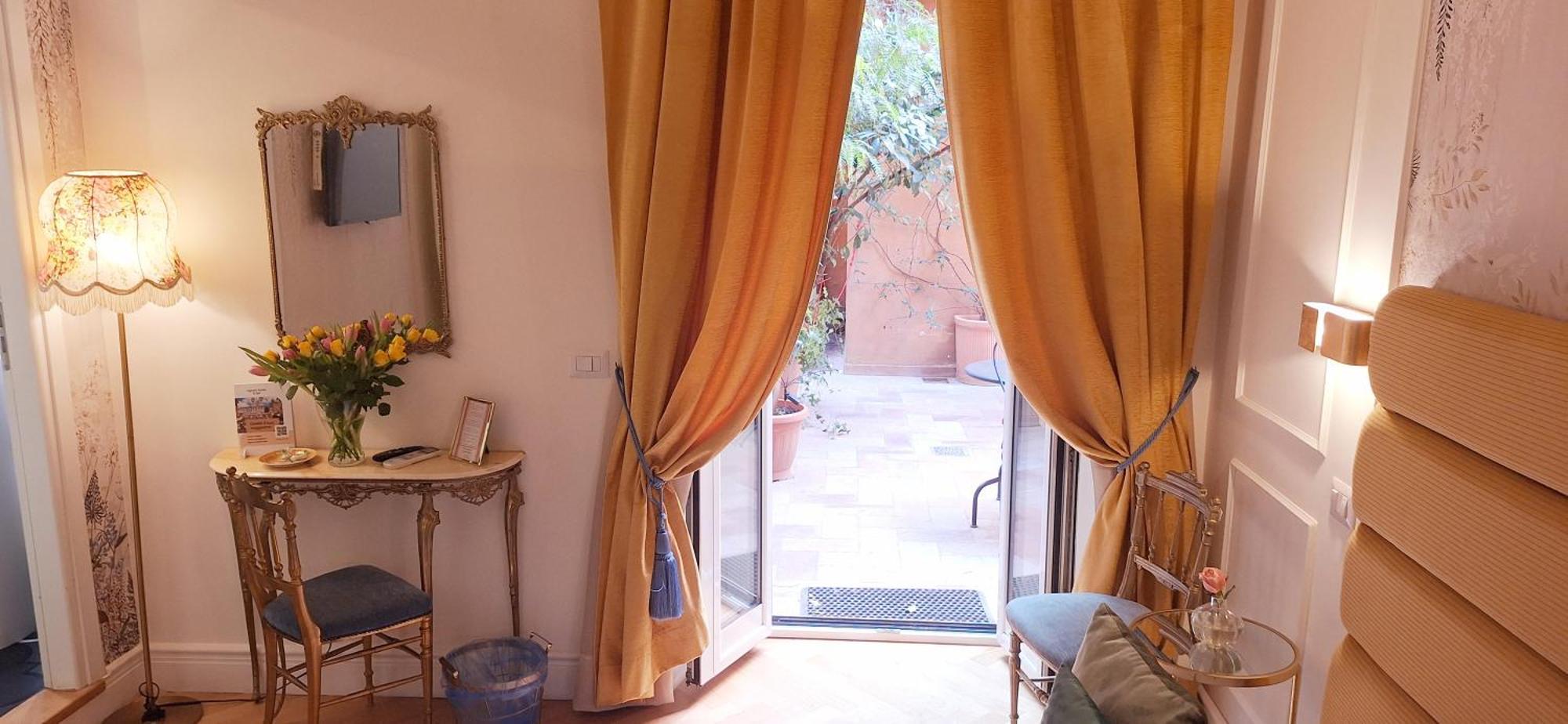 Ingrami Suites&Spa Rome Bagian luar foto