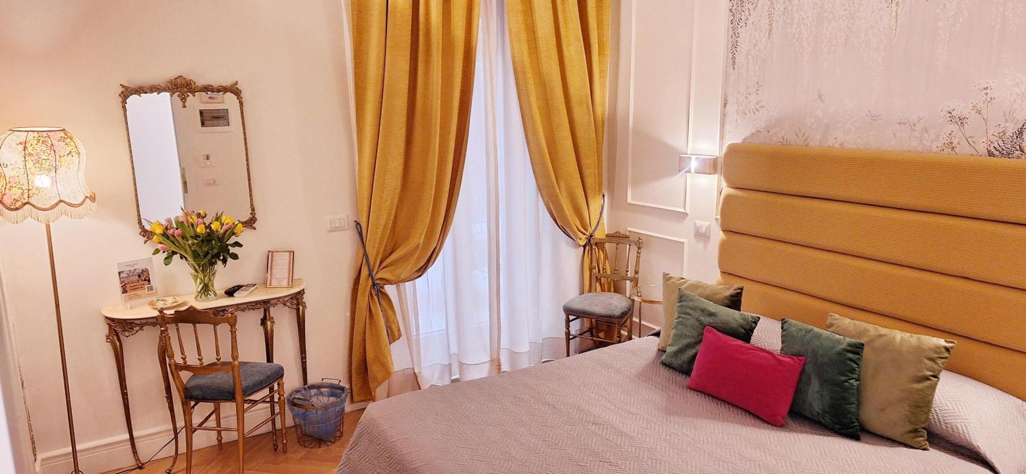 Ingrami Suites&Spa Rome Bagian luar foto