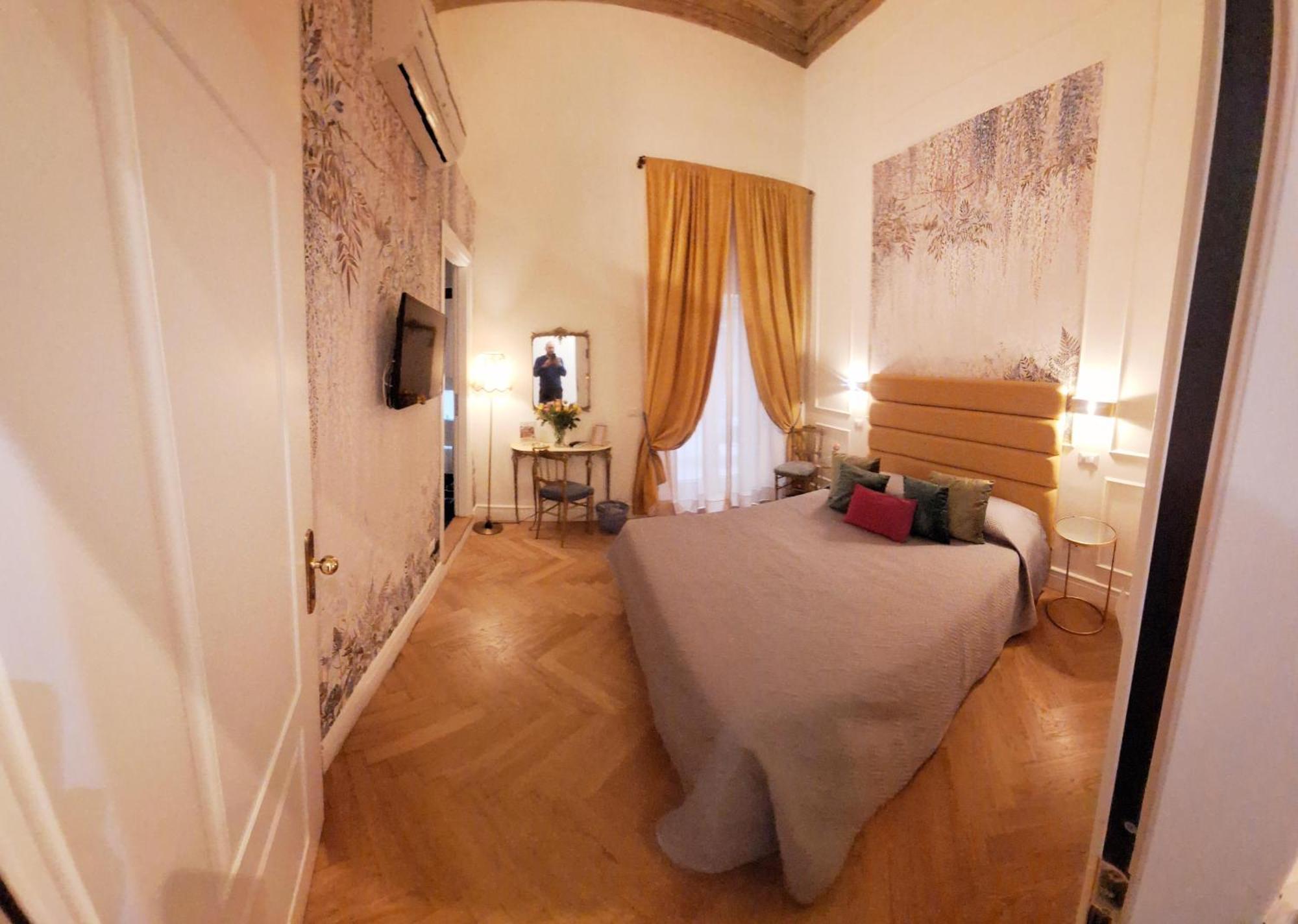 Ingrami Suites&Spa Rome Bagian luar foto