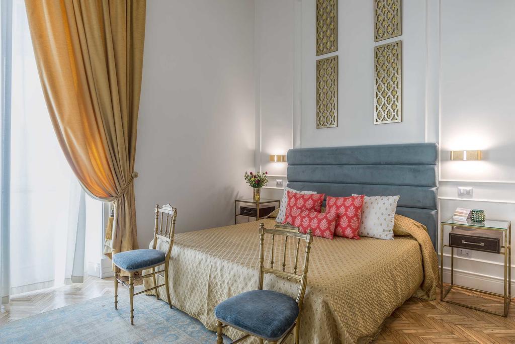 Ingrami Suites&Spa Rome Bagian luar foto
