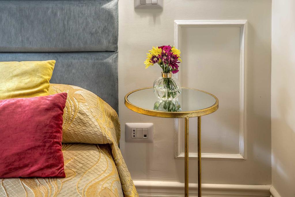 Ingrami Suites&Spa Rome Bagian luar foto