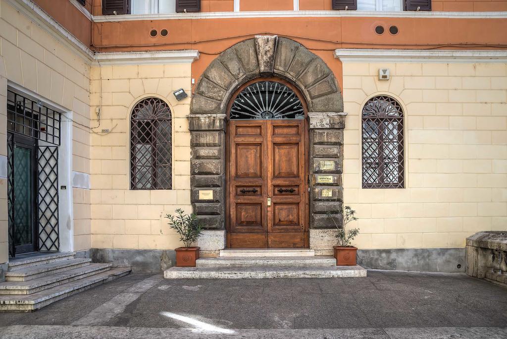 Ingrami Suites&Spa Rome Bagian luar foto