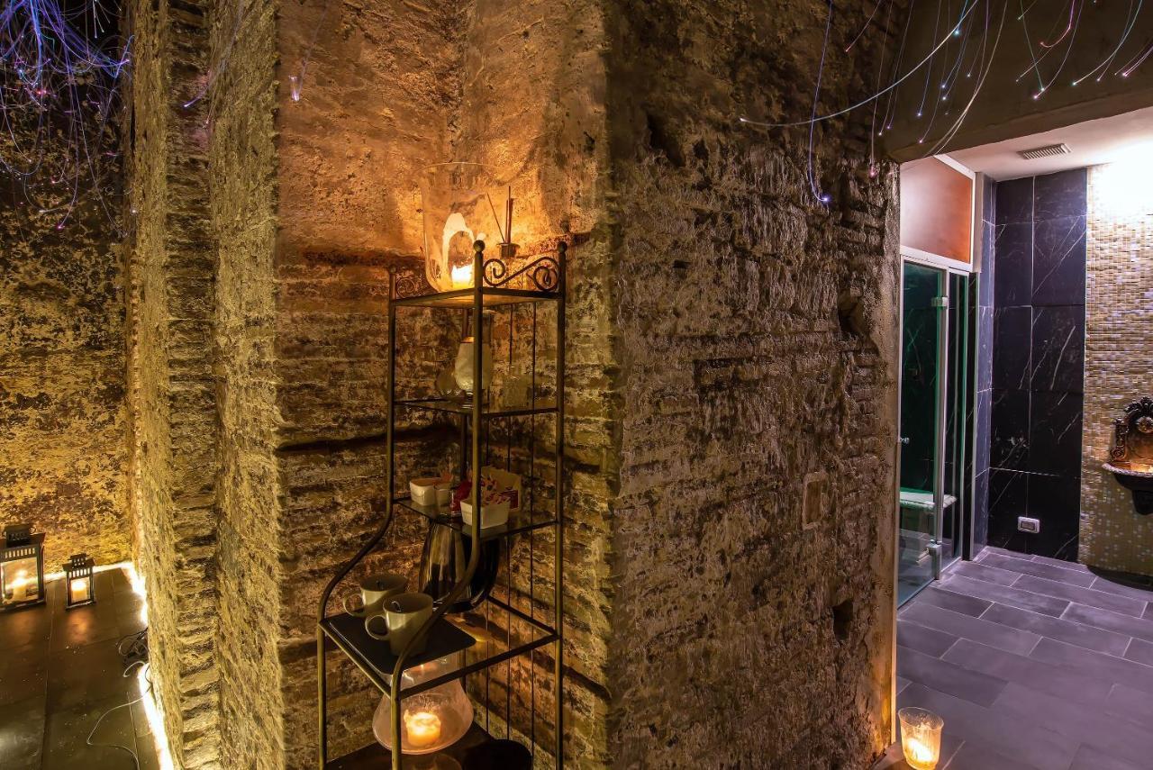 Ingrami Suites&Spa Rome Bagian luar foto
