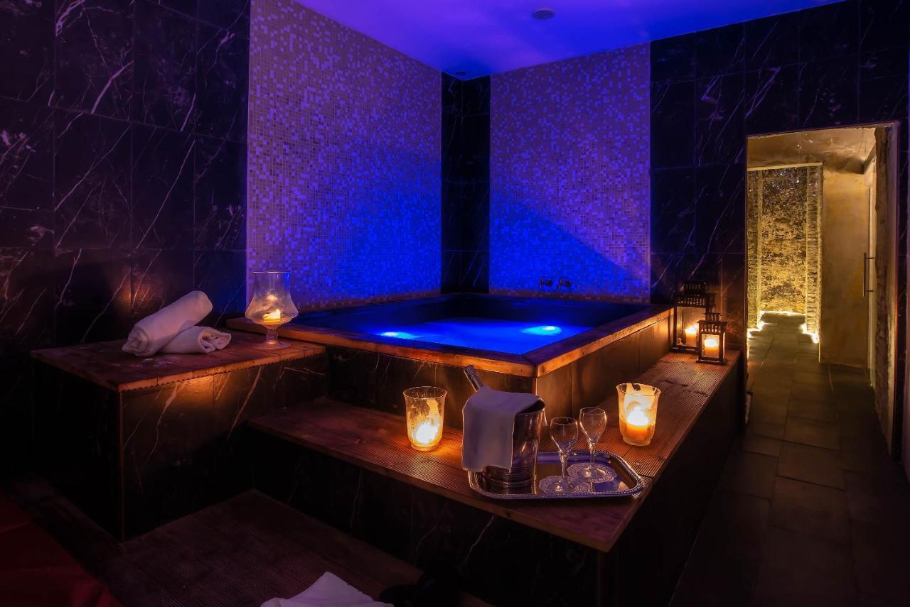 Ingrami Suites&Spa Rome Bagian luar foto