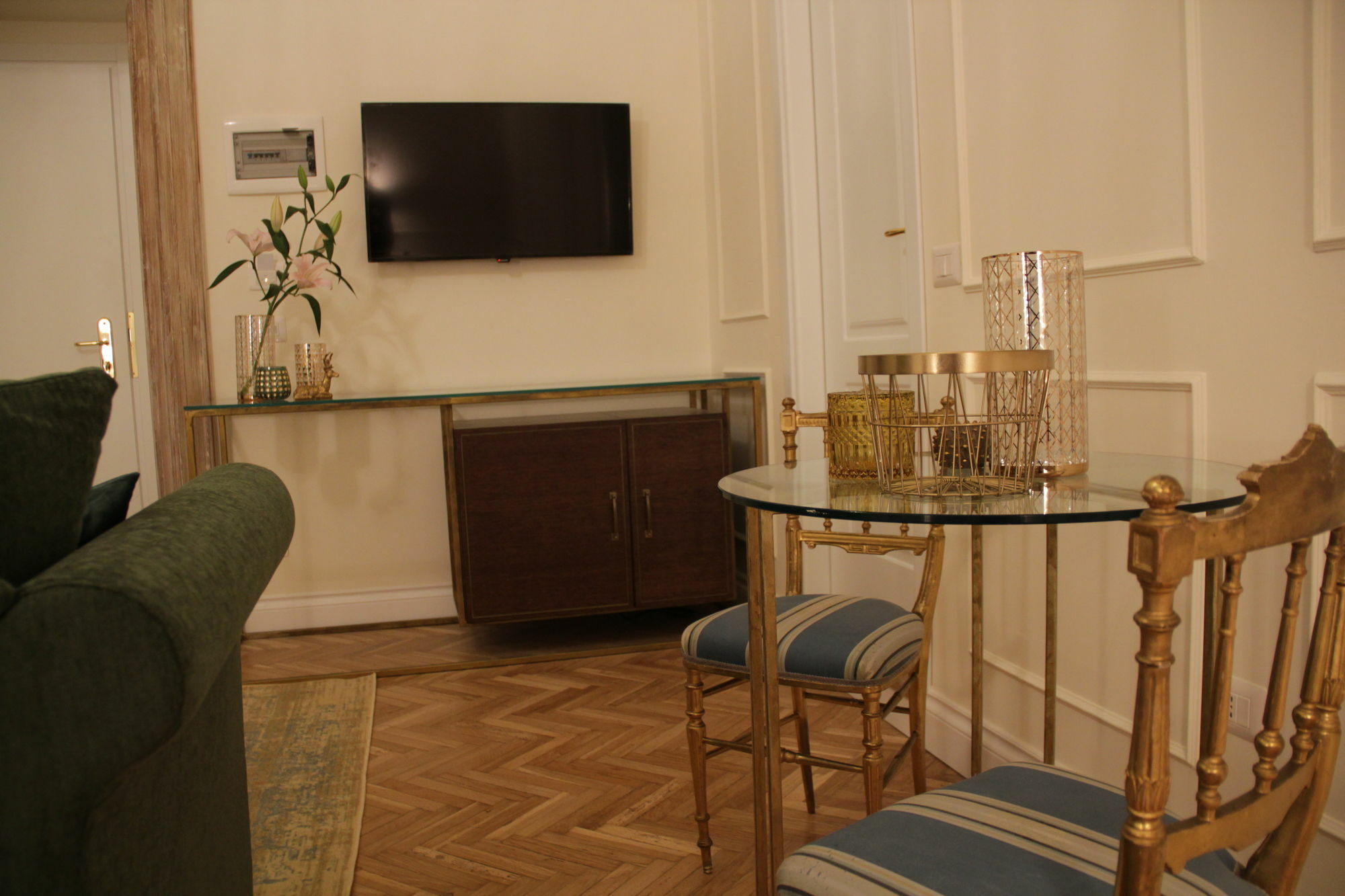 Ingrami Suites&Spa Rome Bagian luar foto