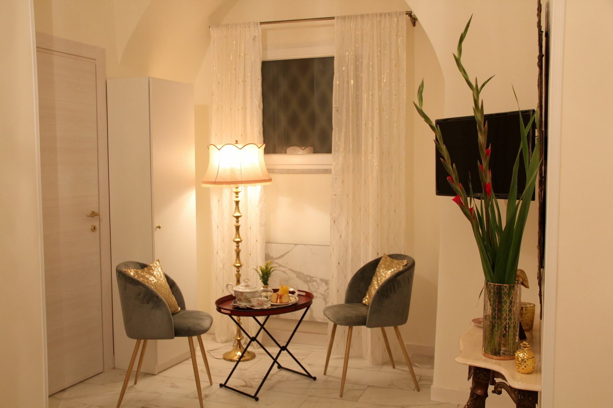 Ingrami Suites&Spa Rome Bagian luar foto