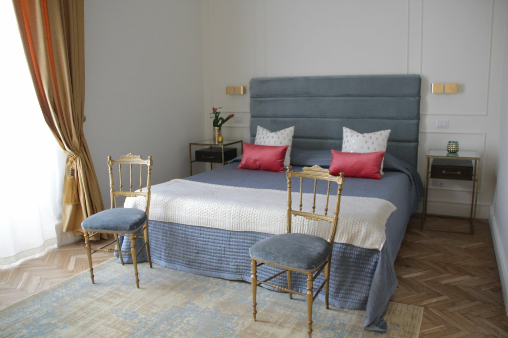 Ingrami Suites&Spa Rome Bagian luar foto