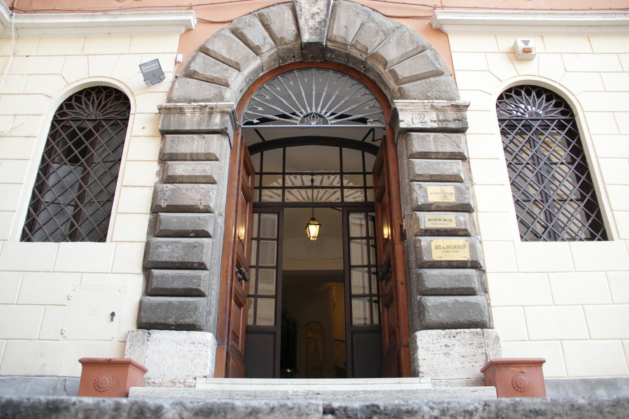 Ingrami Suites&Spa Rome Bagian luar foto